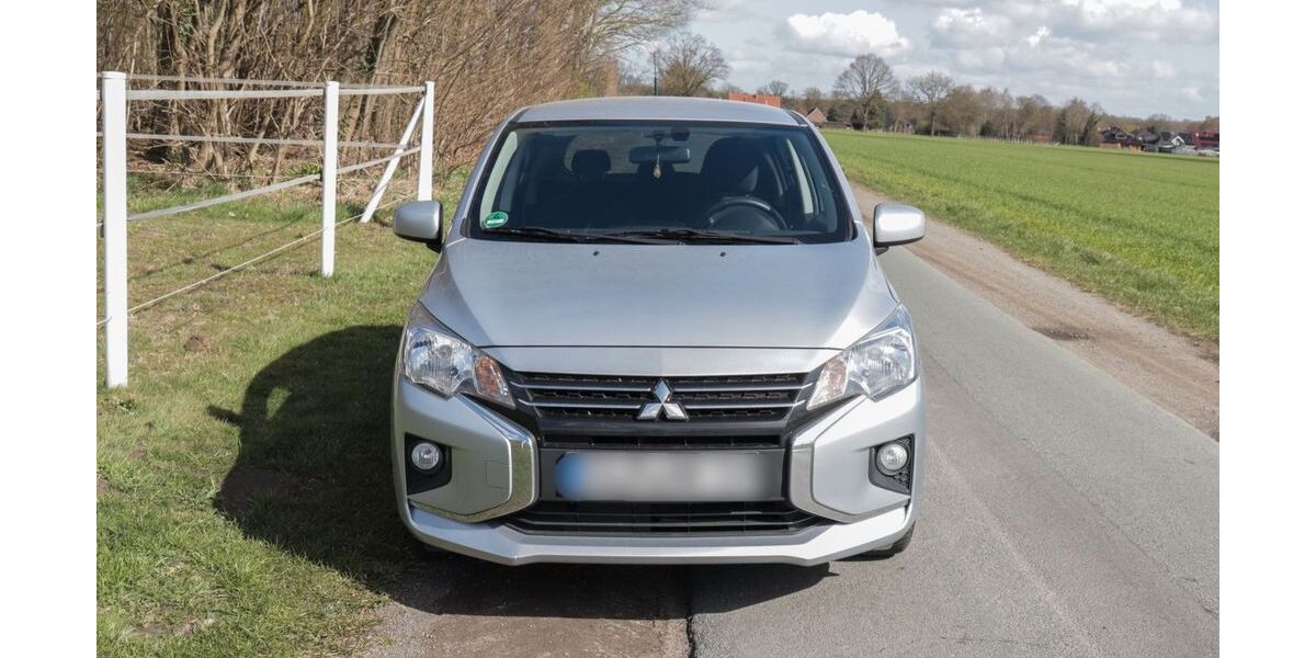 Mitsubishi Space Star 20.100 km 9.500 &euro; Cloppenburg 49661