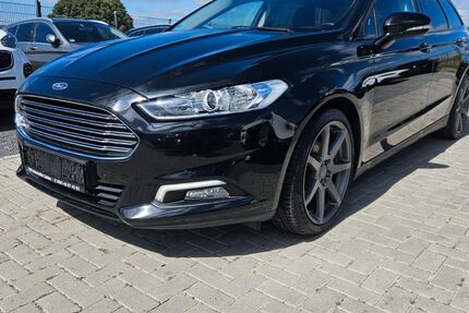 Ford Mondeo 135.150 km 9.950 &euro; Calden 34379