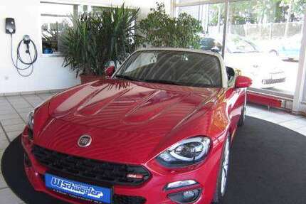Fiat 124 Spider 70.680 km 18.900 &euro; Friedberg 86316