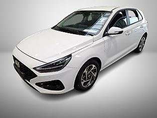 Hyundai i30 6.090 km 17.999 &euro; Ergolding 84030