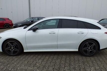 Mercedes-Benz CLA 200 Shooting Brake 8.223 km 32.325 &euro; Blankenbach 63825