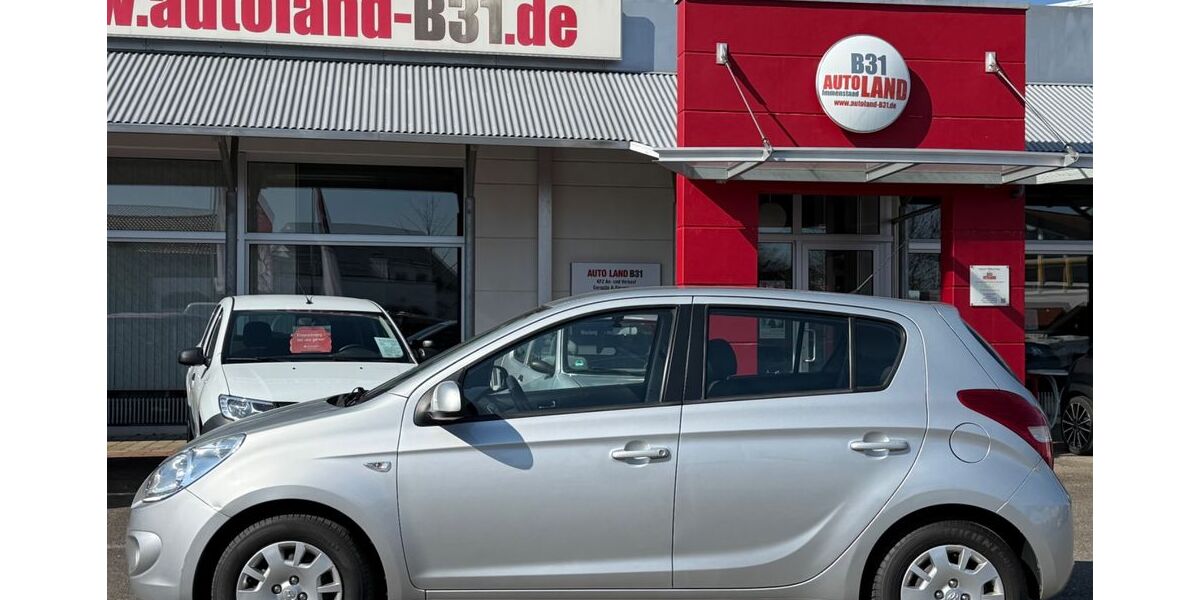 Hyundai i20 135.985 km 6.455 &euro; Immenstaad 88090