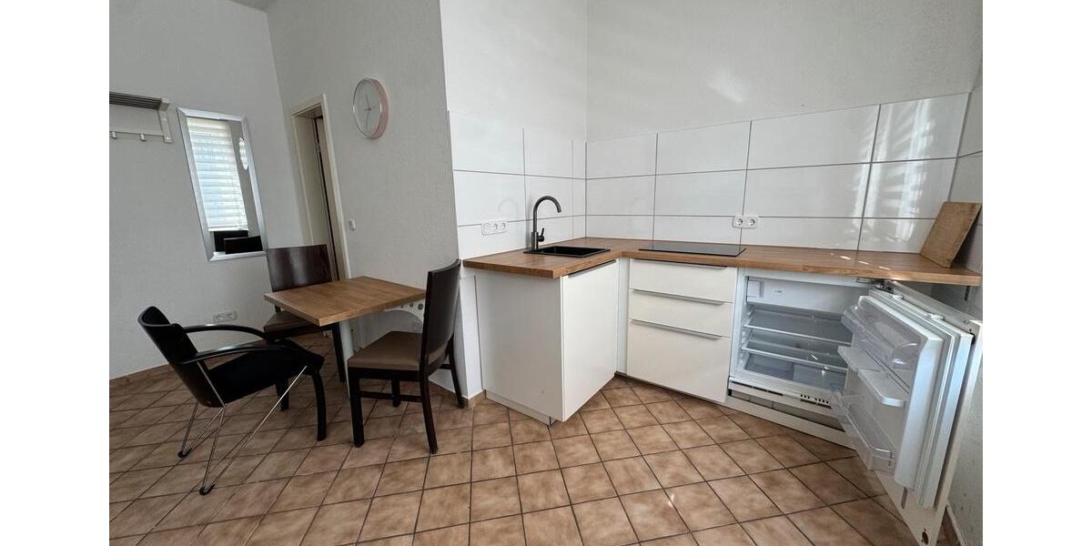 Erdgeschoßwohnung Mönchengladbach Süd - 1 Zimmer, 30 m&sup2;, 380&euro; | Angebot:26021440