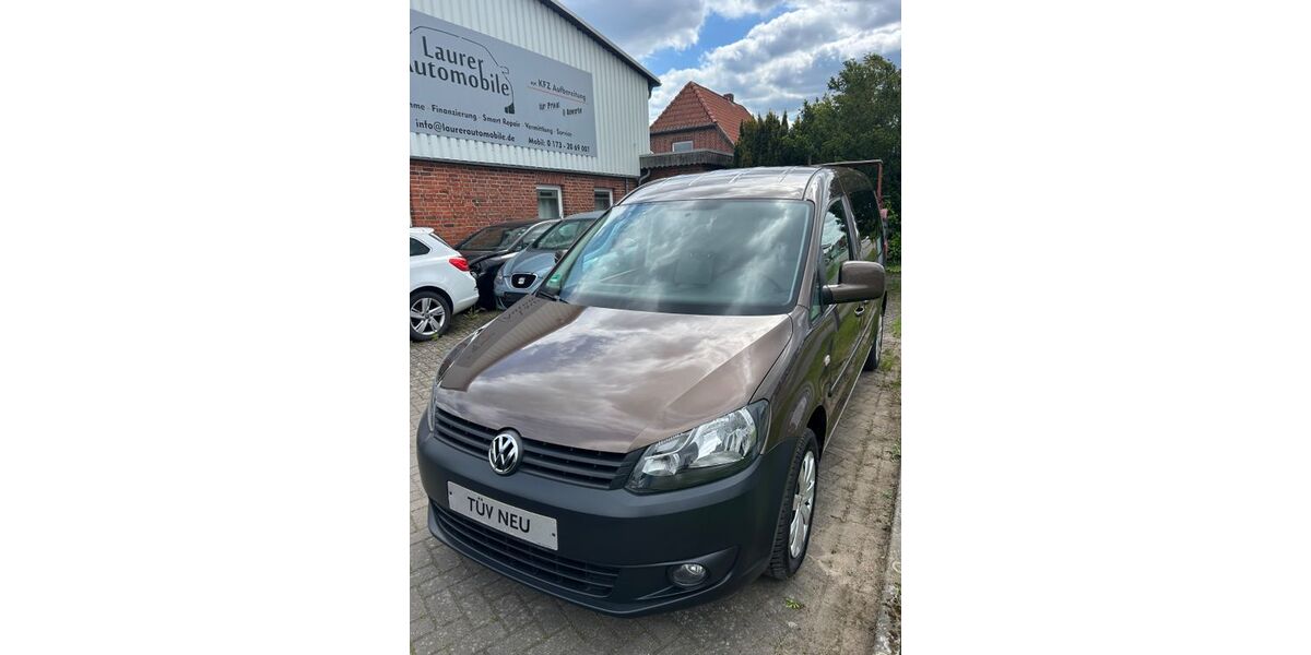 VW Caddy 142.501 km 12.980 &euro; Bardowick 21357