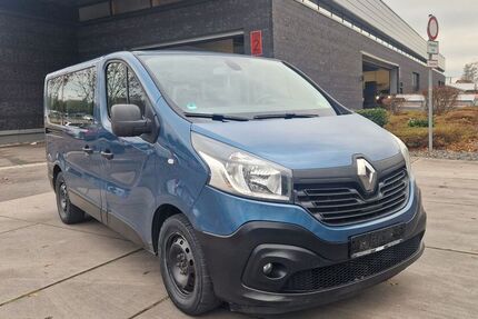 Renault Trafic 253.975 km 9.800 &euro; Göttingen 37081