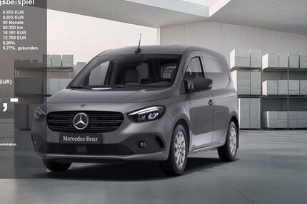 Mercedes eCitan