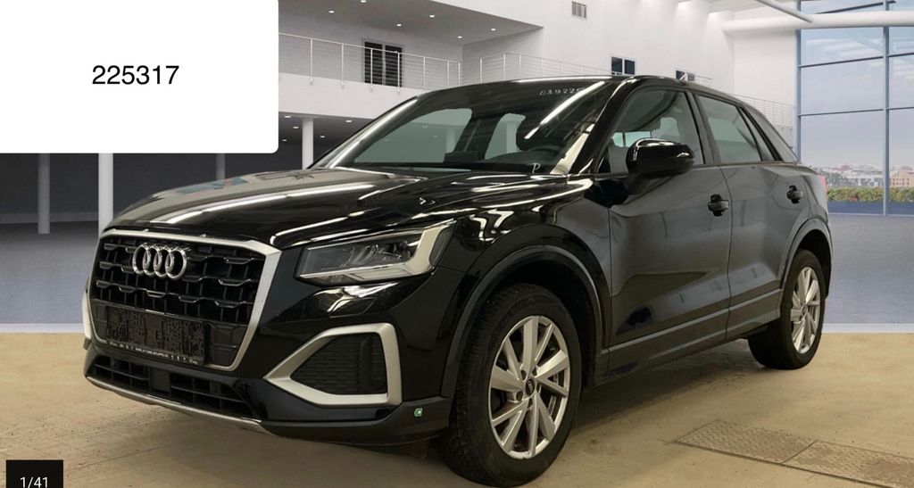 Audi Q2 73.602 km 20.450 &euro; Steinbach-Hallenberg OT Herges-Hallenberg 98587