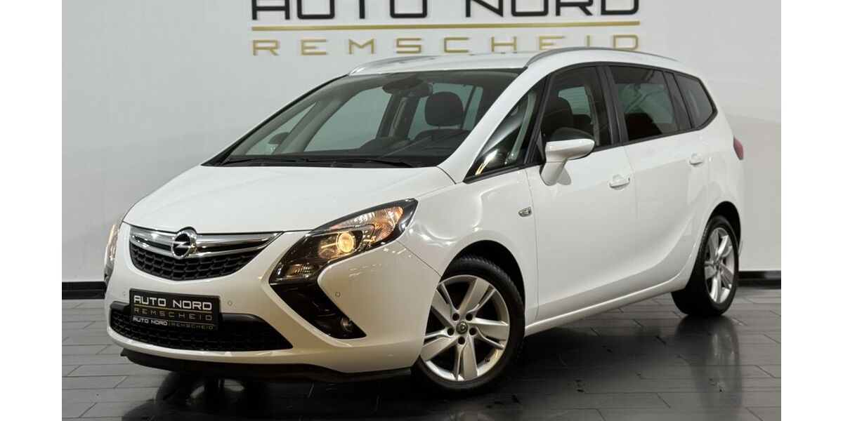 Opel Zafira 105.000 km 10.990 &euro; Remscheid 42897