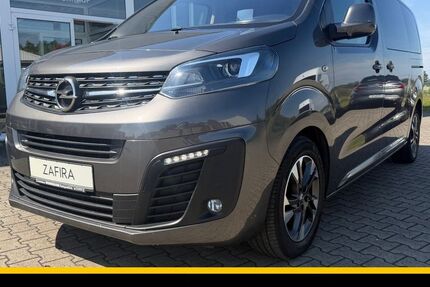 Opel Zafira Life 56.936 km 23.950 &euro; Südliches Anhalt OT Radegast 06369