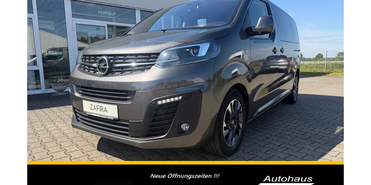 Opel Zafira Life 56.936 km 23.950 &euro; Südliches Anhalt OT Radegast 06369