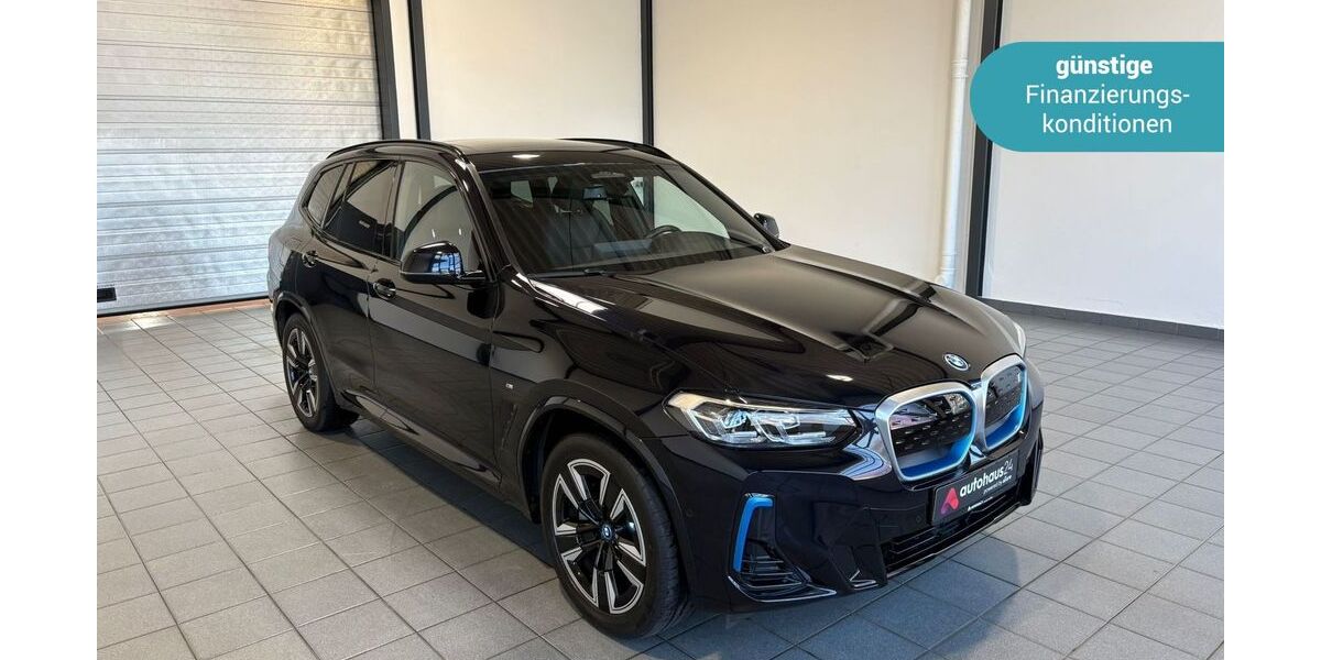 BMW iX3 37.174 km 40.590 &euro; Wuppertal 42287