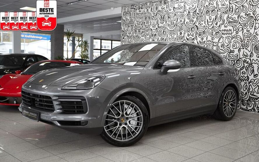 Cayenne