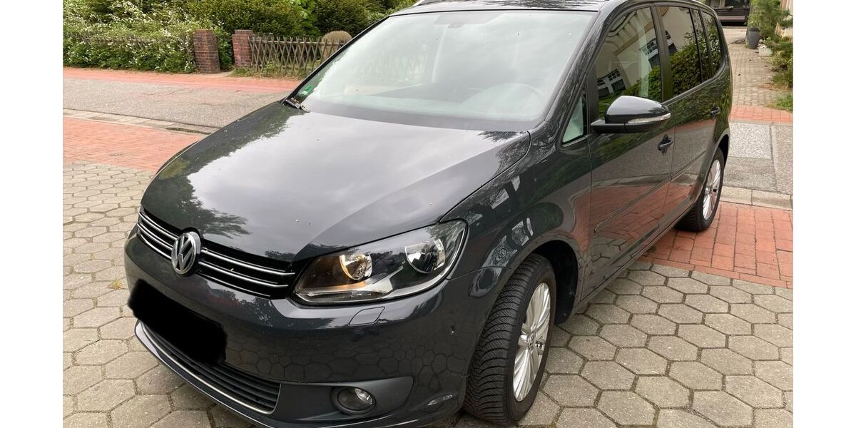 VW Touran 150.000 km 7.799 &euro; Seevetal 21218