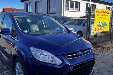Ford C-Max 205.000 km 2.999 € berlin 12524