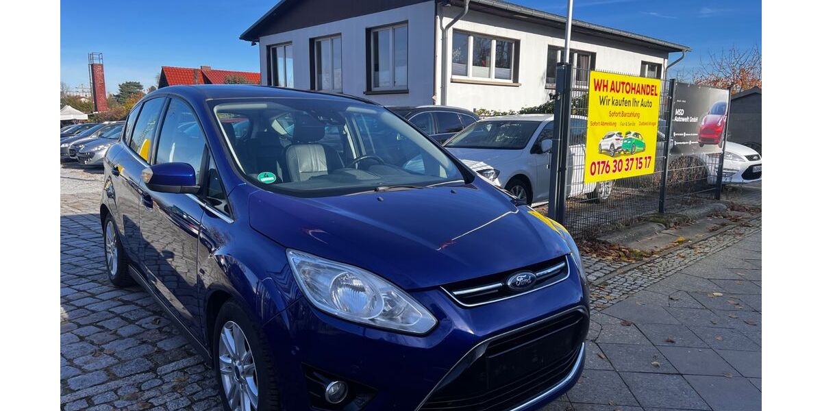 Ford C-Max 205.000 km 2.999 € berlin 12524