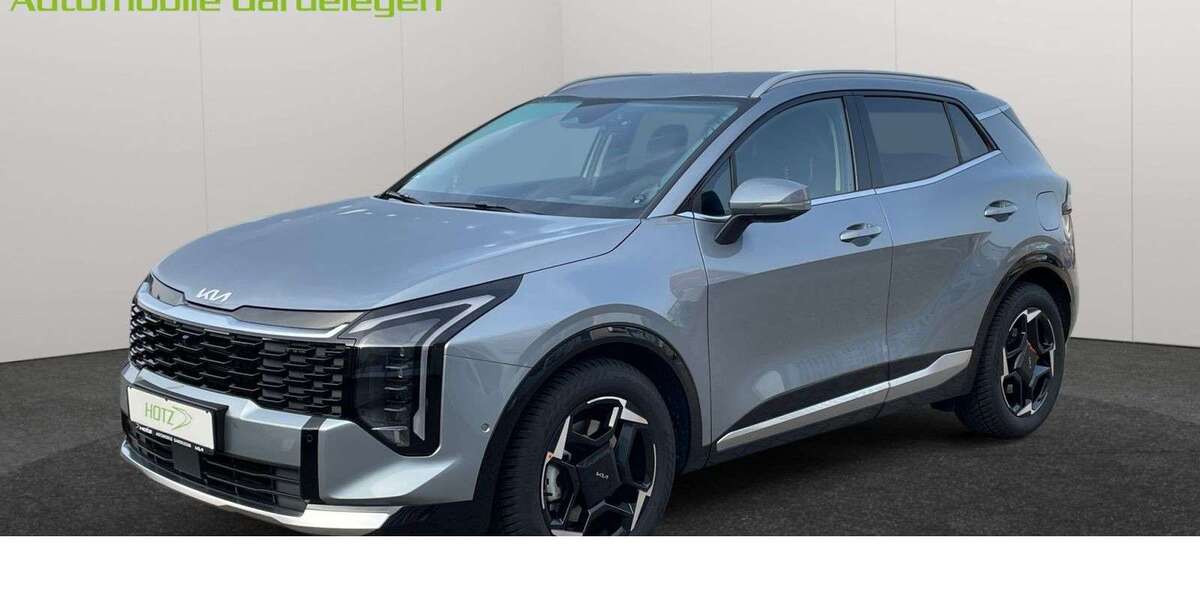 Kia Sportage 5.000 km 33.990 &euro; Gardelegen 39638