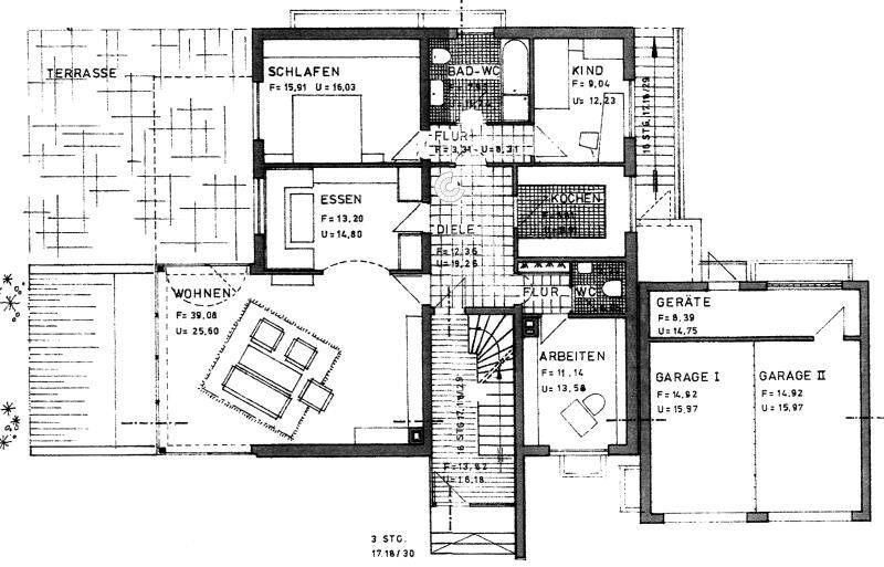 Etagenwohnung Stein Deutenbach - 7 Zimmer, 190 m&sup2;, 1.800&euro; | Angebot:26257772