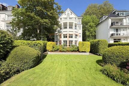 Ein Diamant an besonderer Adresse: luxuriöse Wohnrarität mit Alsterblick - Wohnung Hamburg Uhlenhorst | Angebot:26688135