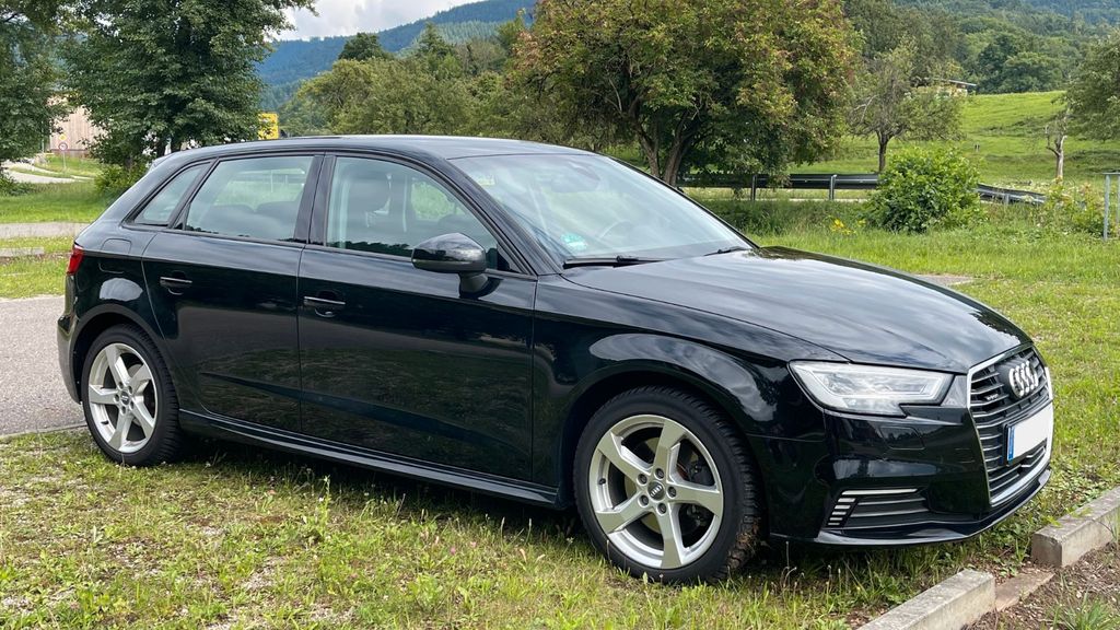 Audi A3 101.300 km 16.500 &euro; Badenweiler 79410