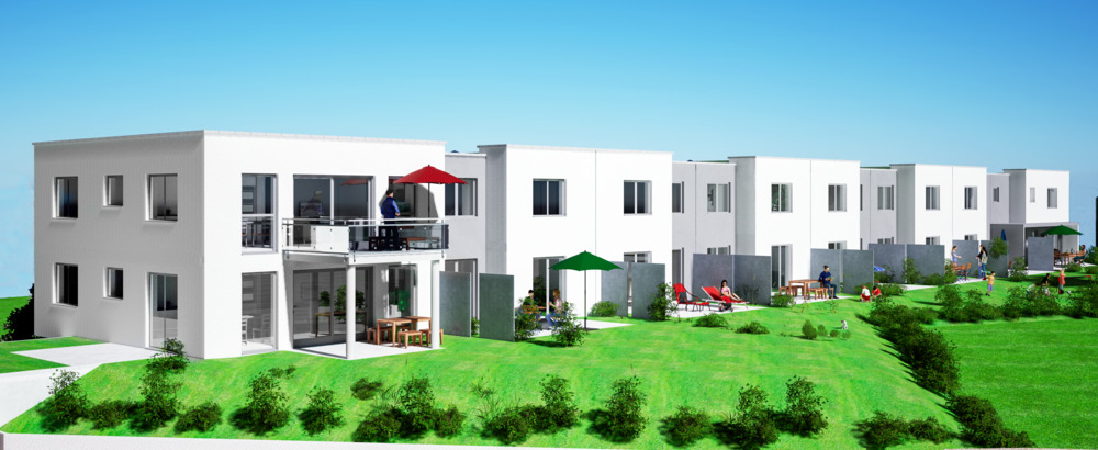 Reihenmittelhaus Gärtringen Rohrau - 6 Zimmer, 136 m&sup2;, 722.000&euro; | Angebot:25741848