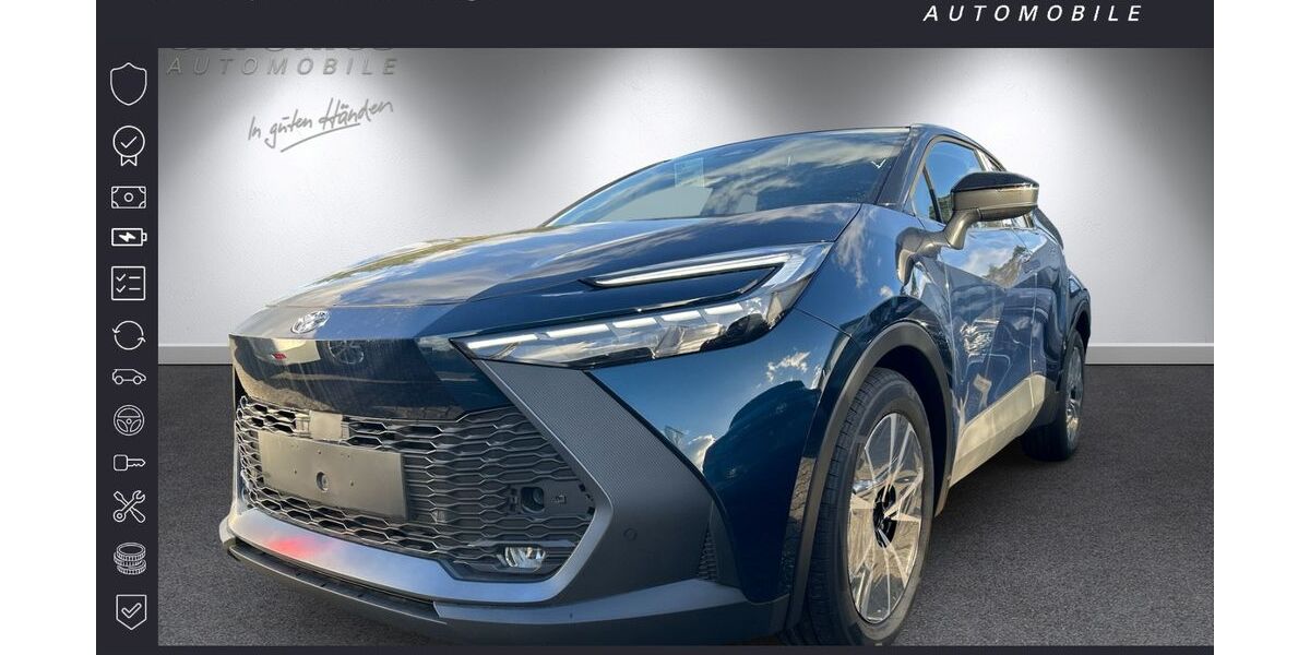 Toyota C-HR 7.500 km 34.990 &euro; Bickenbach 64404