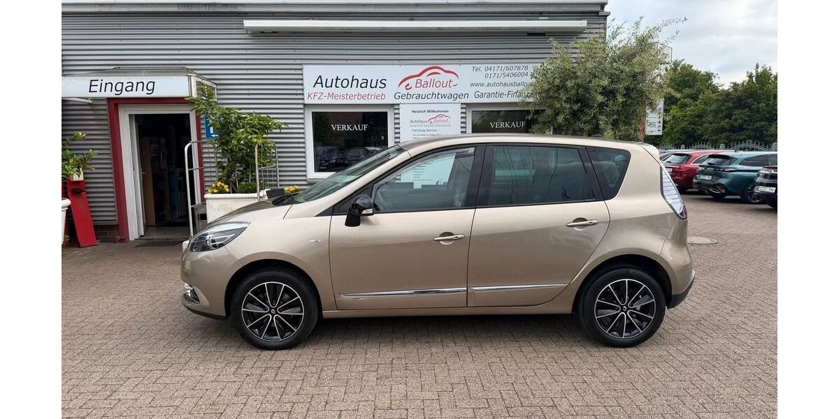 Renault Scenic 78.000 km 9.950 &euro; Winsen (Luhe). 21423