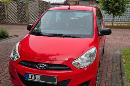 Hyundai i10 101.362 km 3.500 &euro; Moormerland 26802