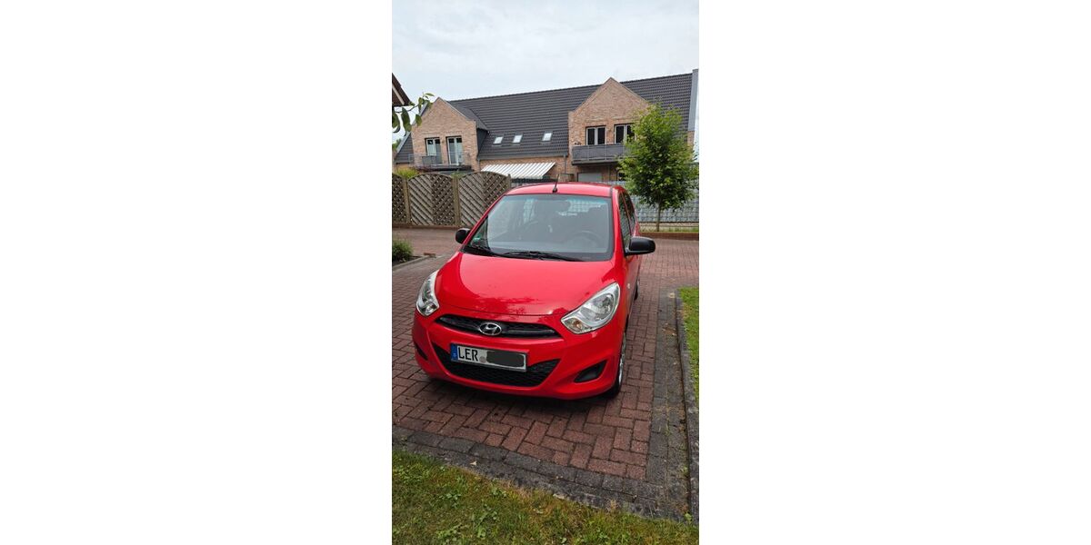 Hyundai i10 101.362 km 3.800 &euro; Moormerland 26802