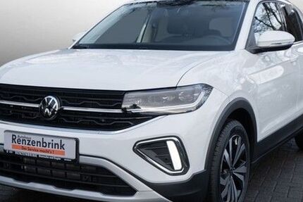 VW T-Cross 19.999 km 24.990 &euro; Bad Essen 49152