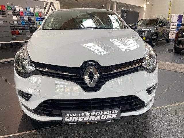 Renault Clio 55.750 km 10.850 &euro; Marienberg 09496