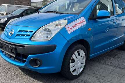 Nissan Pixo 89.478 km 3.600 &euro; Oranienburg 16515