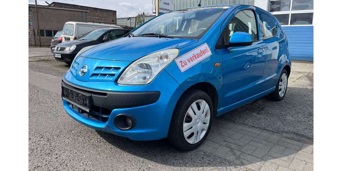 Nissan Pixo 89.478 km 3.600 &euro; Oranienburg 16515