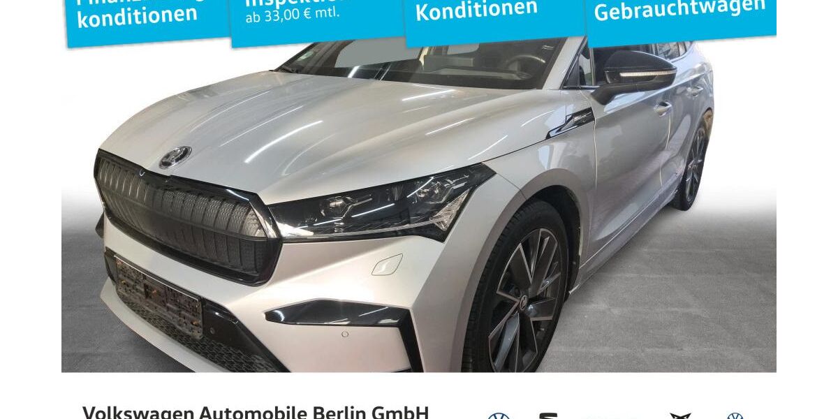 Skoda Enyaq 59.670 km 26.740 &euro; Berlin 12099