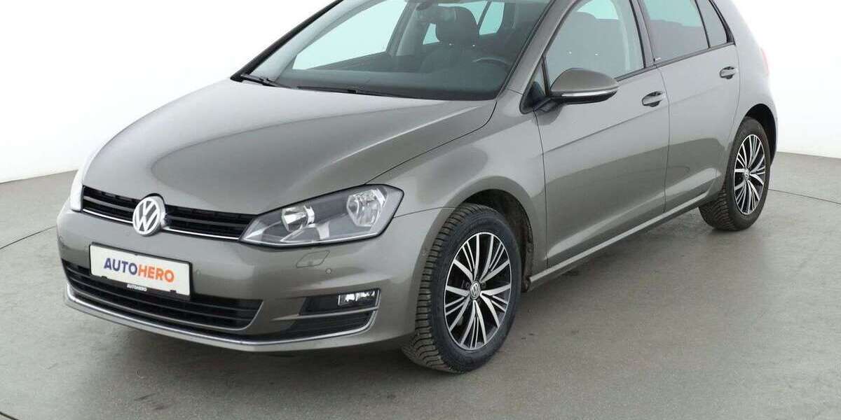 VW Golf 104.613 km 13.810 &euro; Stuttgart 70195
