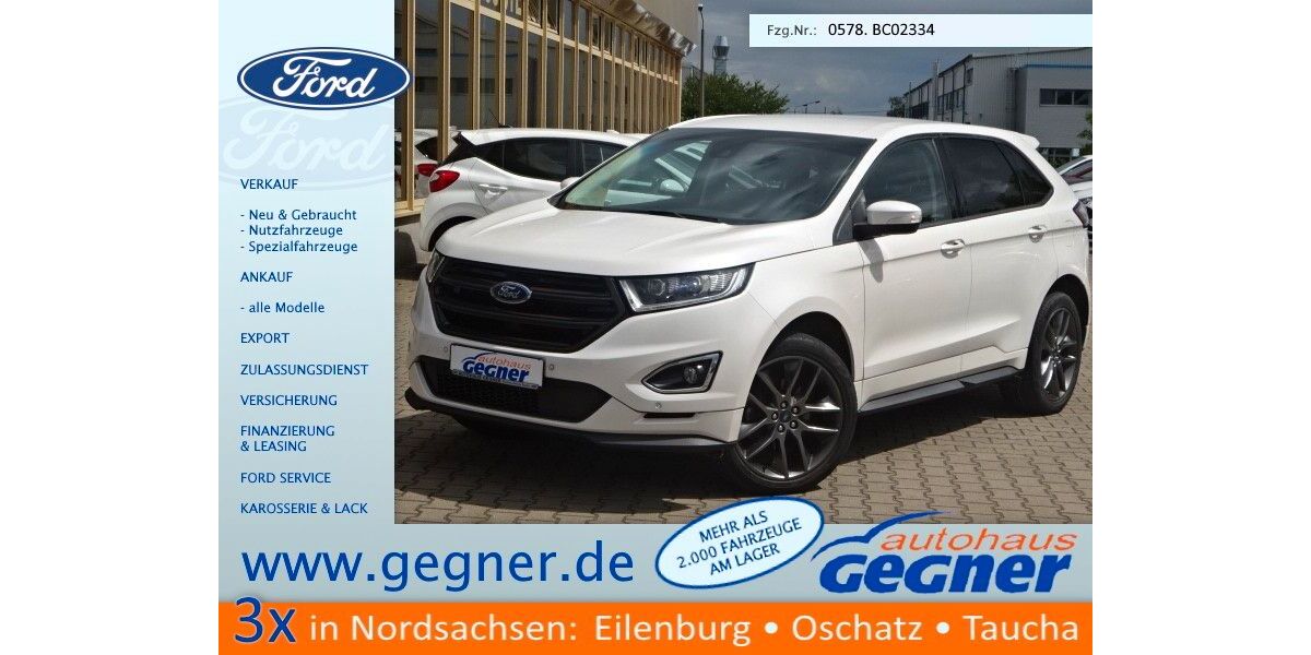 Ford Edge 39.310 km 22.740 &euro; Eilenburg 04838