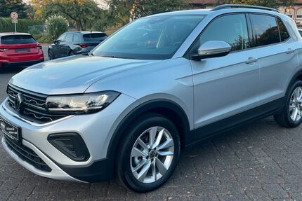 VW T-Cross 1.100 km 24.790 &euro; Fahrenbach 74864