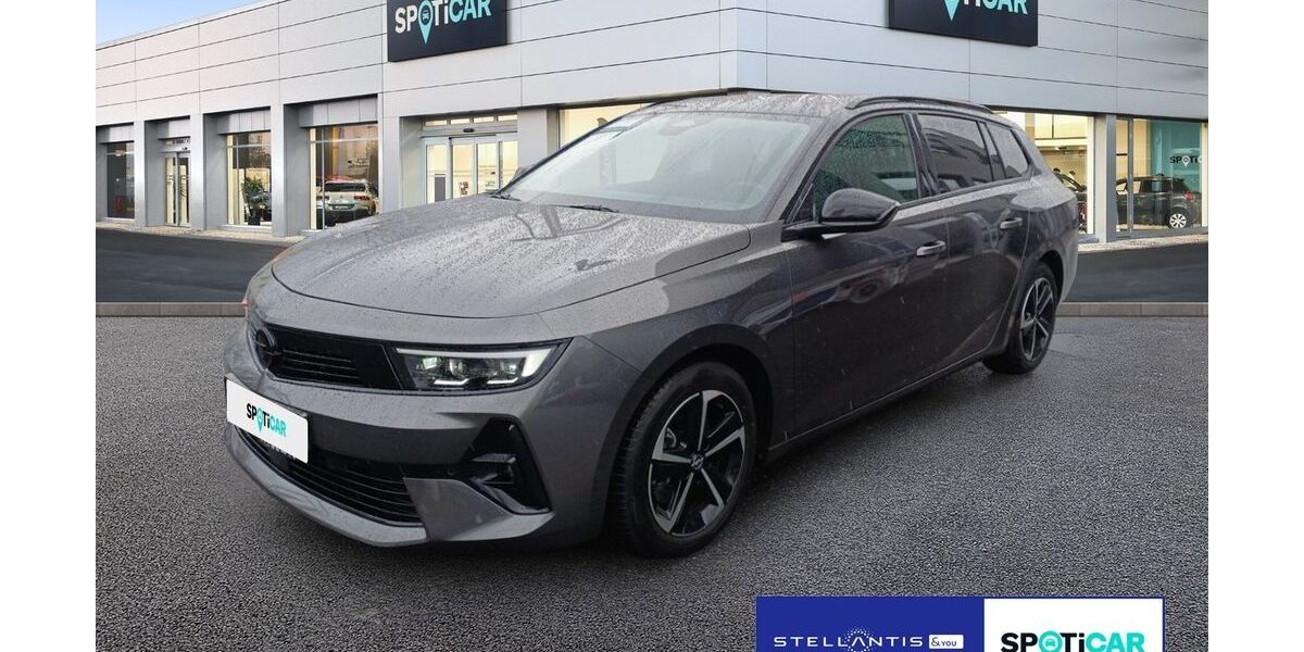 Opel Astra 34.437 km 25.950 &euro; Neu-Isenburg 63263