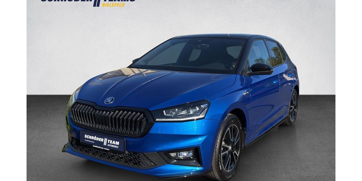 Skoda Fabia 4.678 km 22.890 &euro; Bielefeld 33609