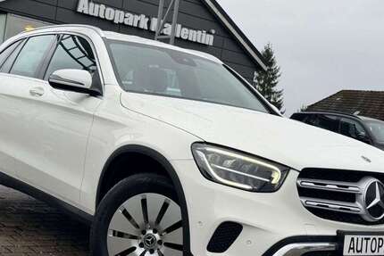 Mercedes-Benz GLC 300 148.000 km 26.899 &euro; Mallentin bei Lübeck(B105) 23936