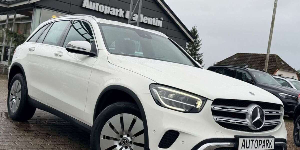 Mercedes-Benz GLC 300 148.000 km 26.899 &euro; Mallentin bei Lübeck(B105) 23936