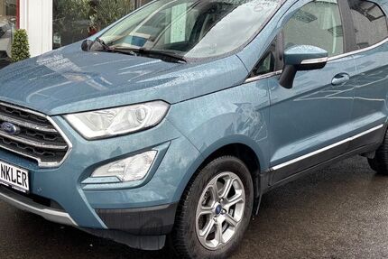 Ford EcoSport 38.944 km 18.490 &euro; Geithain 04643