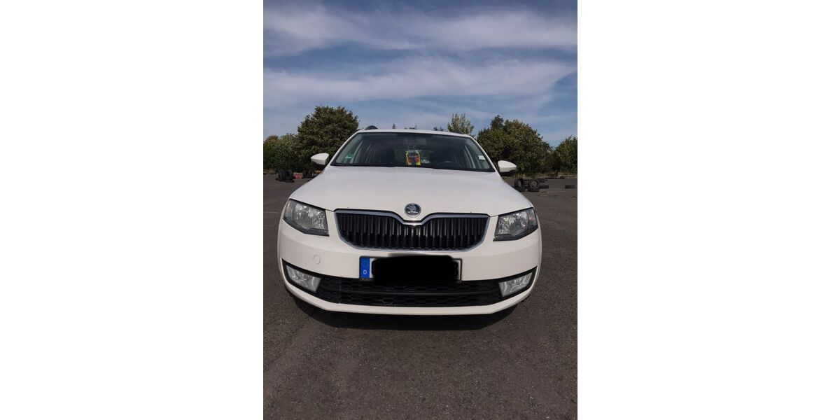 Skoda Octavia 322.000 km 5.000 &euro; Görlitz 02827