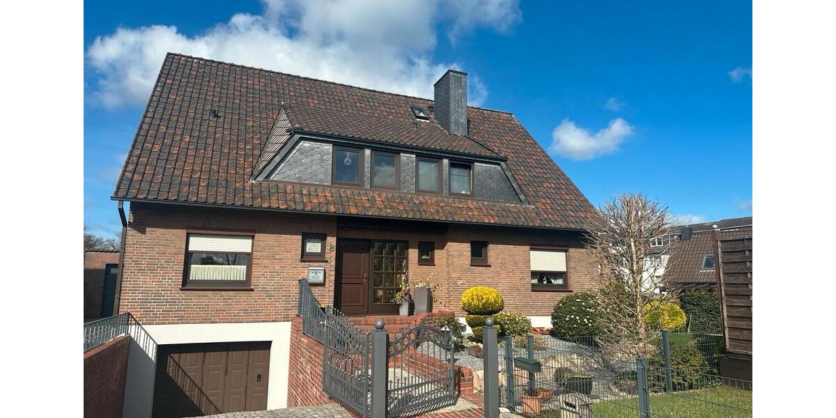 Etagenwohnung Ganderkesee - 4 Zimmer, 94 m&sup2;, 900&euro; | Angebot:25925794
