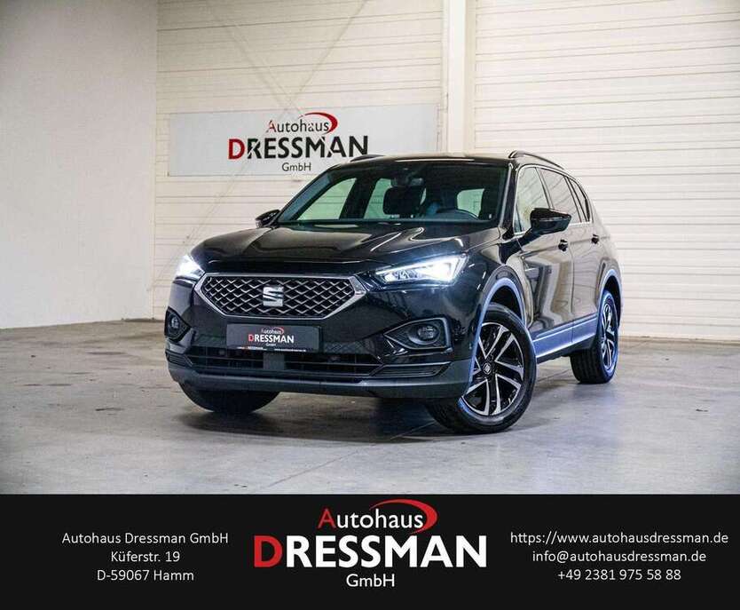 Seat Tarraco 76.617 km 25.090 € Hamm 59067