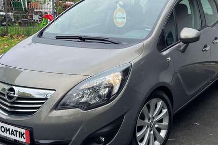 Opel Meriva 56.000 km 9.450 € Gelsenkirchen 45888