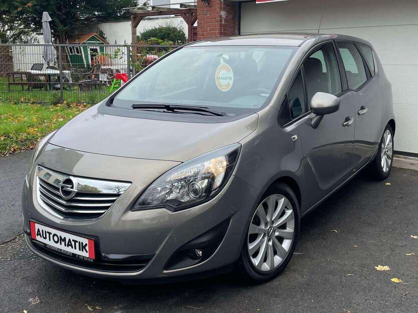 Opel Meriva 56.000 km 9.450 € Gelsenkirchen 45888