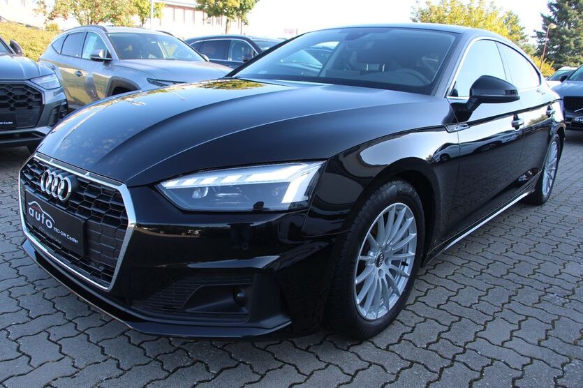 Audi A5 103.565 km 29.990 € Pampow 19075