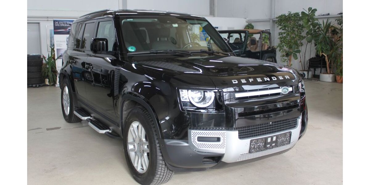 Land Rover Defender 65.600 km 54.500 € München 81825