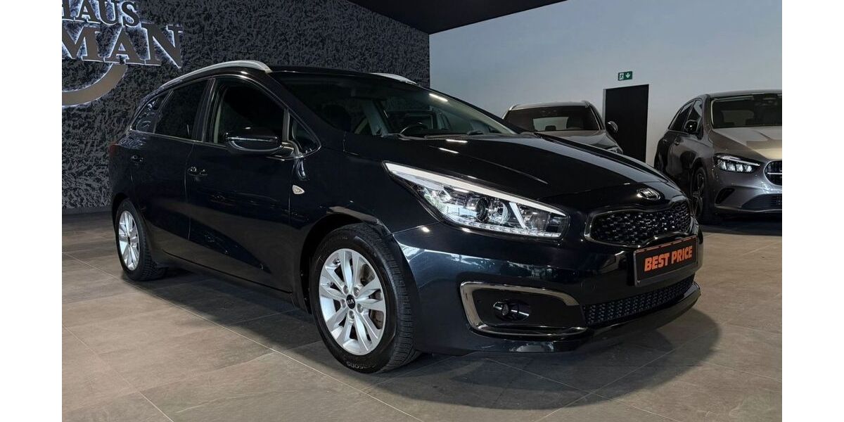 Kia ceed / Ceed 165.000 km 7.990 &euro; Unna 59425
