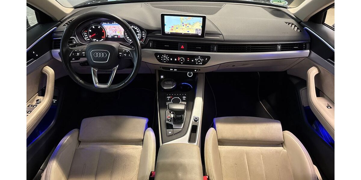 Audi A4 143.937 km 18.900 &euro; Hamburg 20537